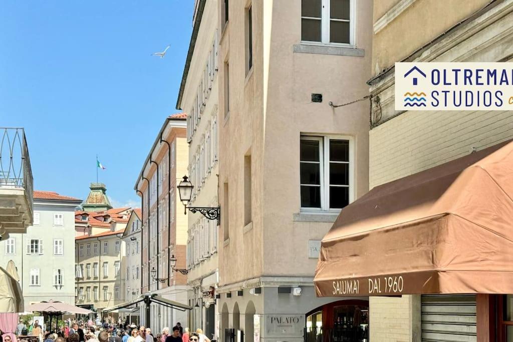 Oltremare Studios - Cavana Trieste Exterior foto
