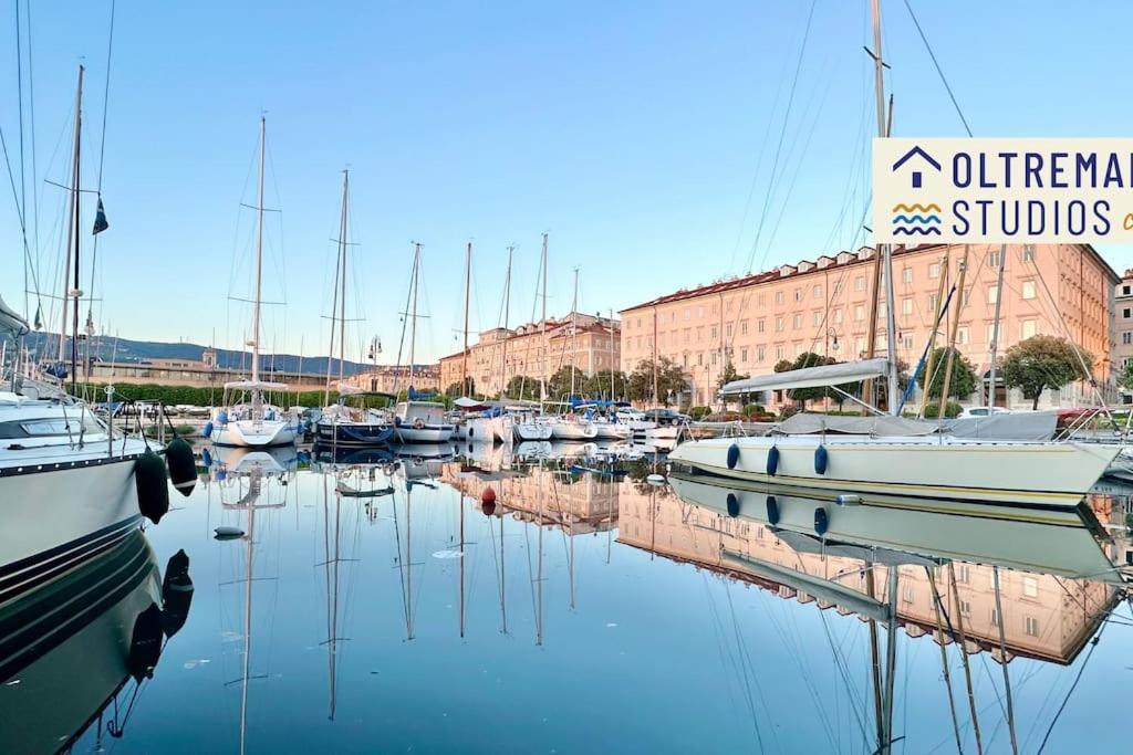 Oltremare Studios - Cavana Trieste Exterior foto